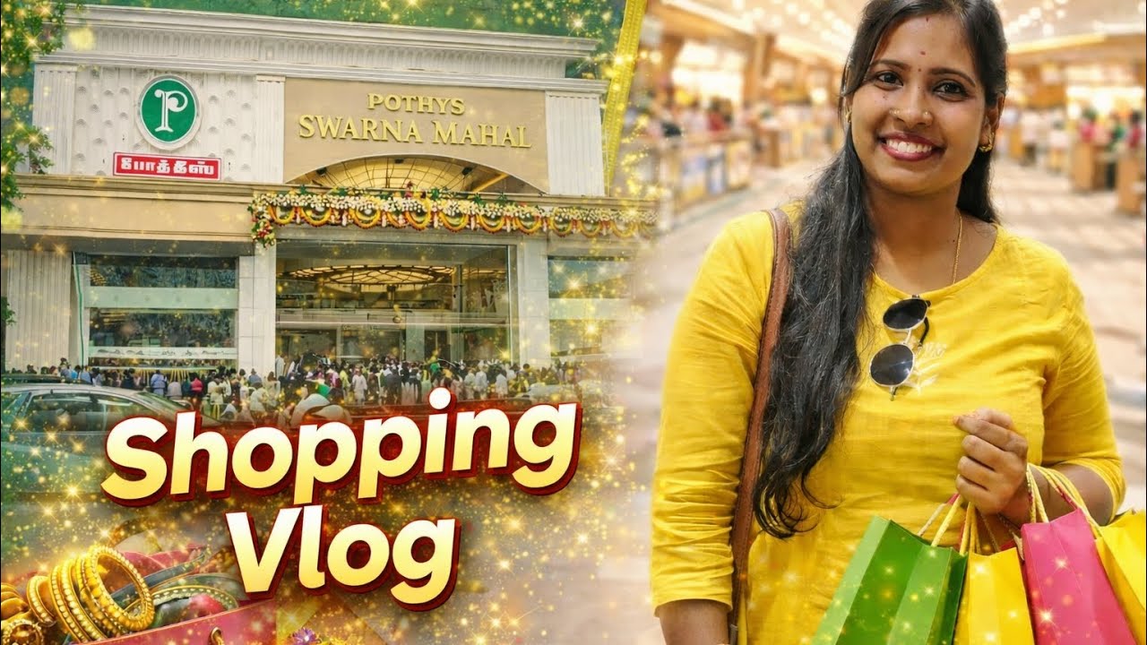 Shopping Vlog 🛍️| Budget Shopping | Fun Shopping Day