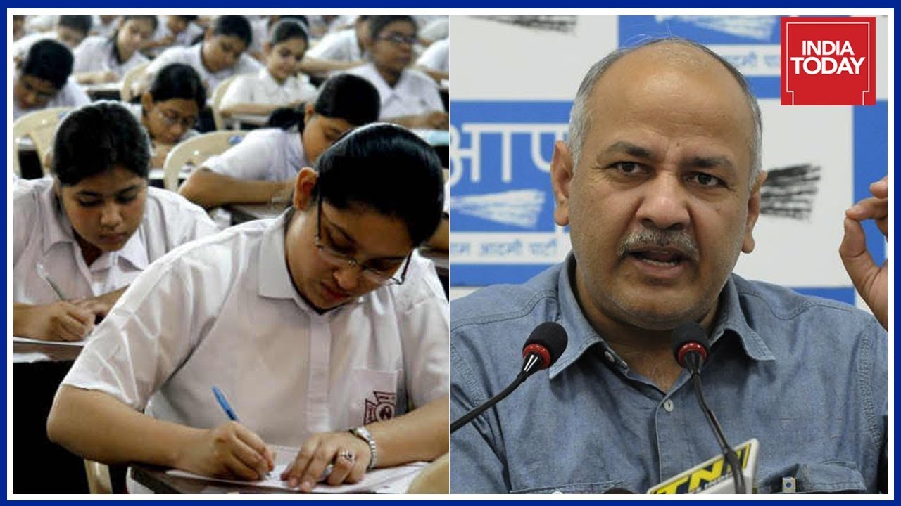 Delhi Govt's Manish Sisodia Probes CBSE Class XII Accountancy Paper Leak