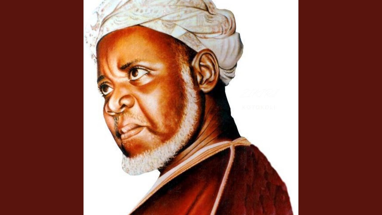 Sheikh Ibrahim Inyass