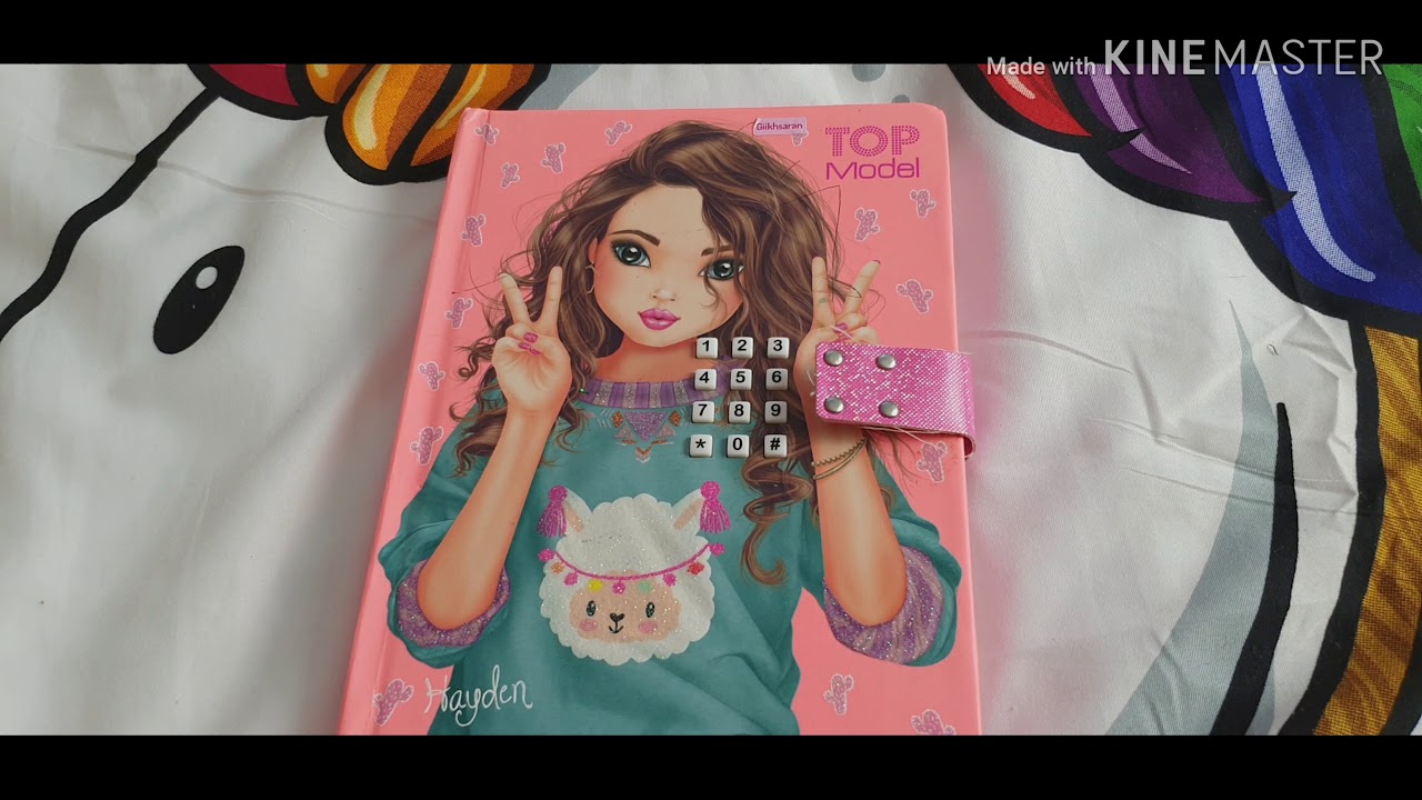 Wie kann man TopModel Tagebuch code &auml;ndern. (How to reset a Topmodel diary code )