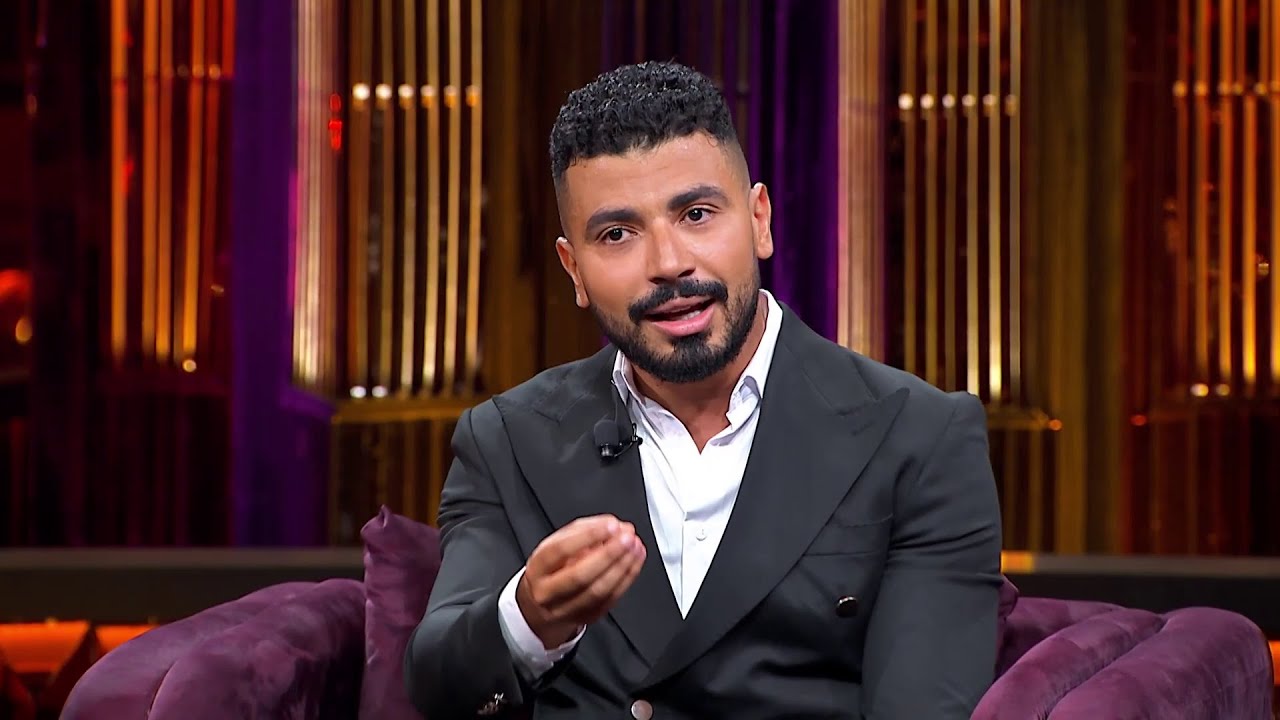 محمد انور وعلاقته باختيار اسماء بناتة مش هتتخيل اسمهم ايه