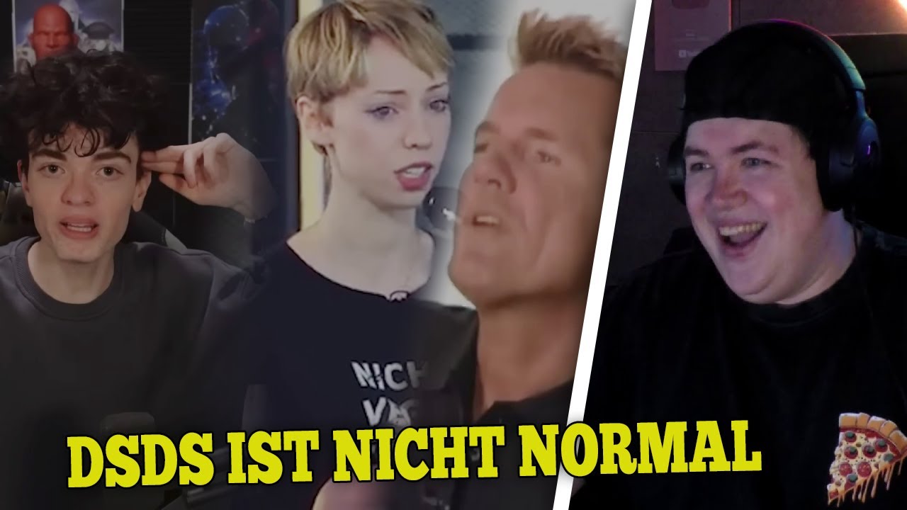 Darum ist DSDS ein absoluter FIEBERTRAUM | REAKTION
