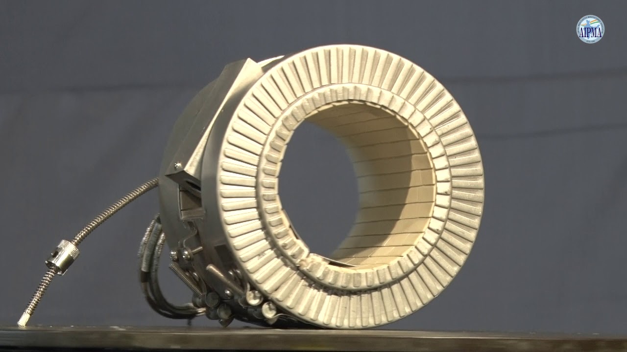 Injection Molding Machine TRAINING VIDEO  by AIPMA