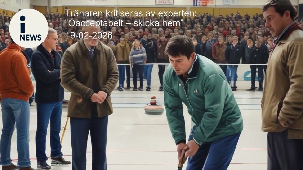 Tränaren kritiseras av experten: ”Oacceptabelt – skicka hem”