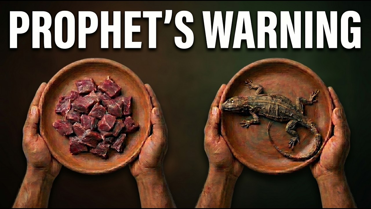10 Foods The Prophet Never Ate (And Science Now Knows Why)
