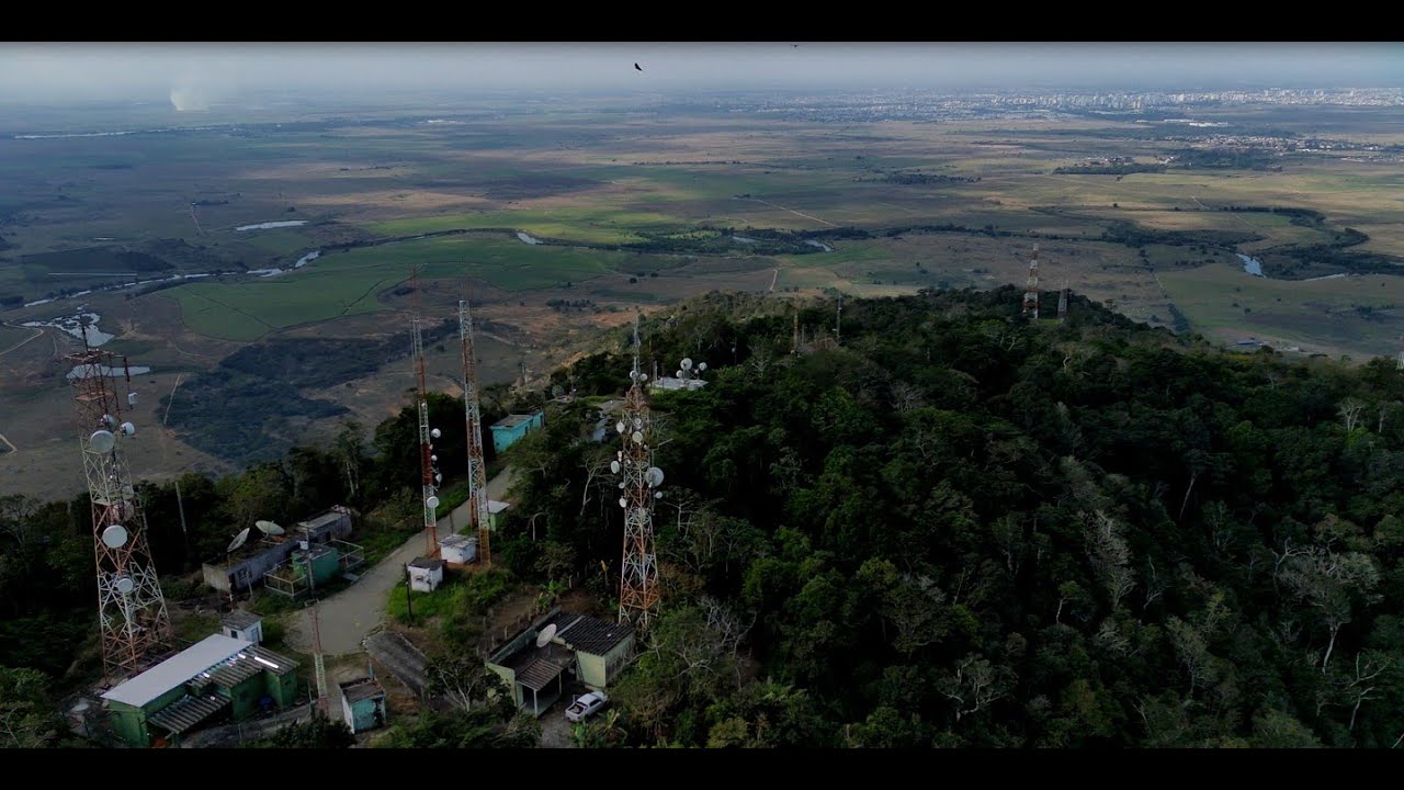 Morro Ita&oacute;ca Campos dos Goyttacazes RJ