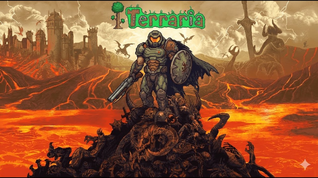 TERRARIA - DAY 3 | CALAMITY | REVENGEANCE MODE | LIVE