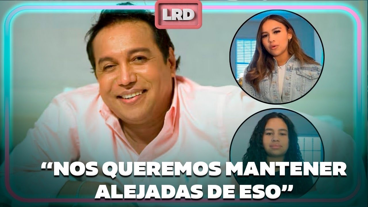 Quiénes son las hijas menores de Diomedes Díaz y cómo se llevan con sus hermanos- La Red| Caracol TV