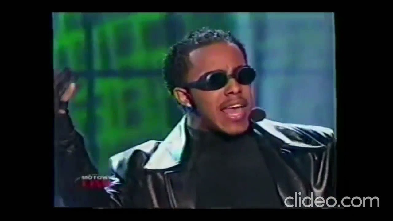 IMx - In and Out of Love Live on Motown Live
