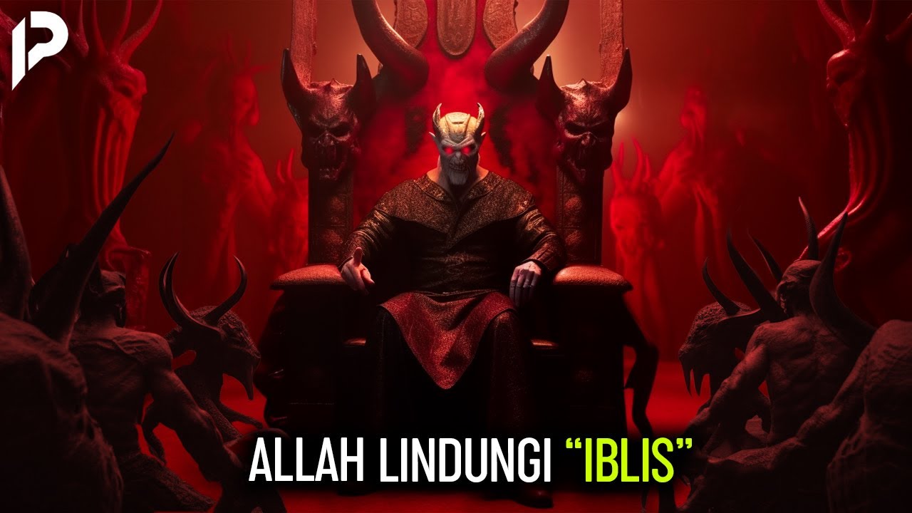 Jaminan Allah Kepada Iblis, Makanya Tidak Dibinasakan