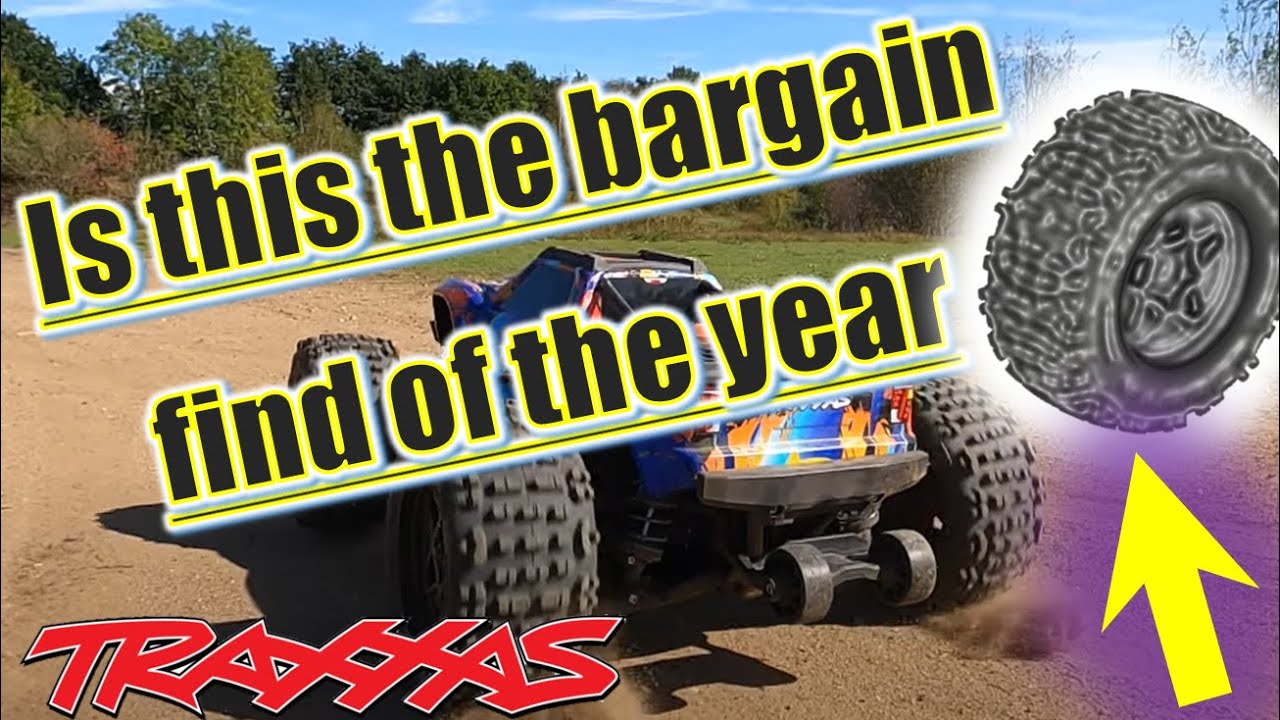 Super cheap upgrade! Traxxas Maxx on 4S Backflips v Arrma Mojave