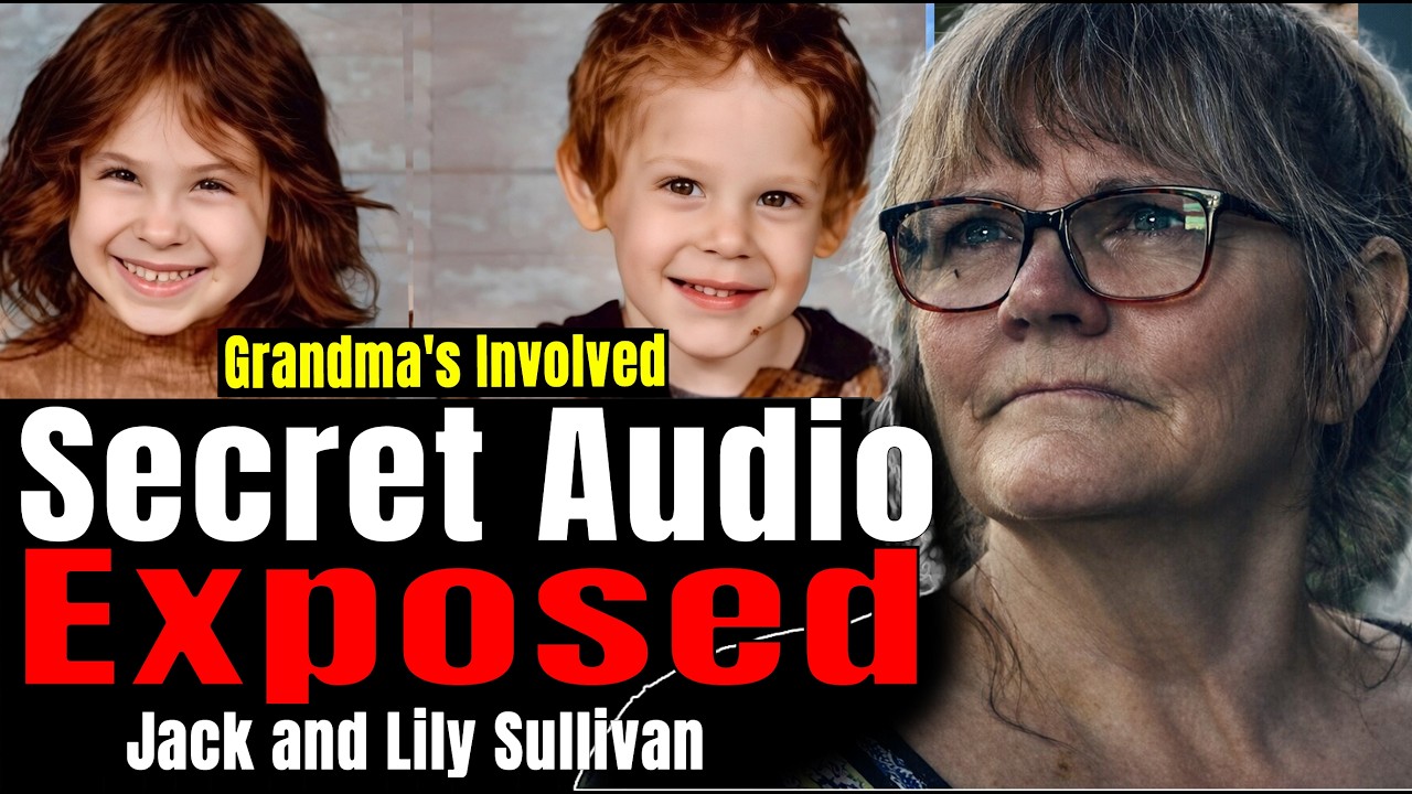 GRANDMA’S INTERVIEW EXPOSED : Hidden Words in Lilly & Jack Sullivan Case Update 2026 | Real Crime