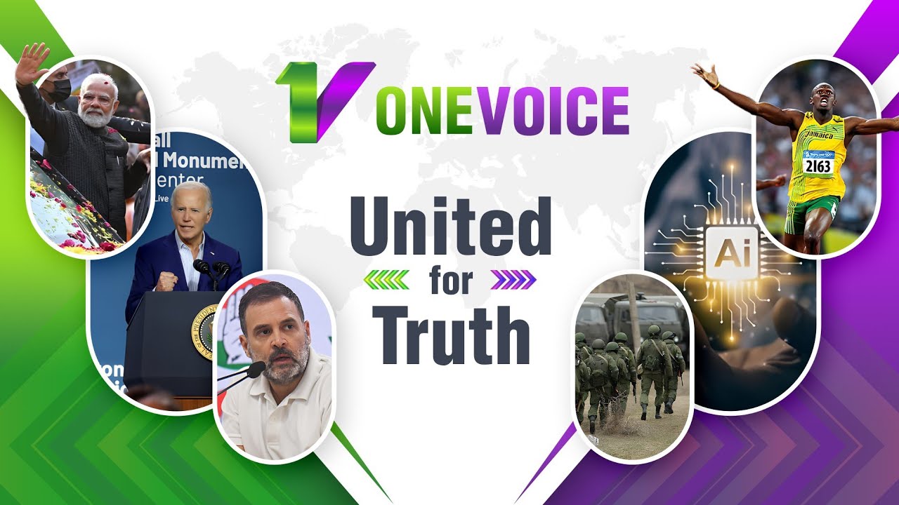 One Voice | United for Truth