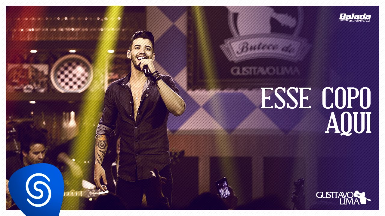 Gusttavo Lima - Esse Copo Aqui (Buteco do Gusttavo Lima)