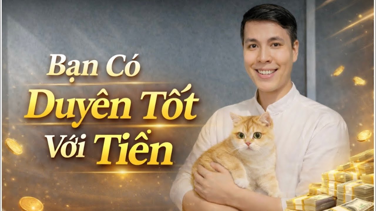 Bạn Có Duyên Tốt Với Tiền