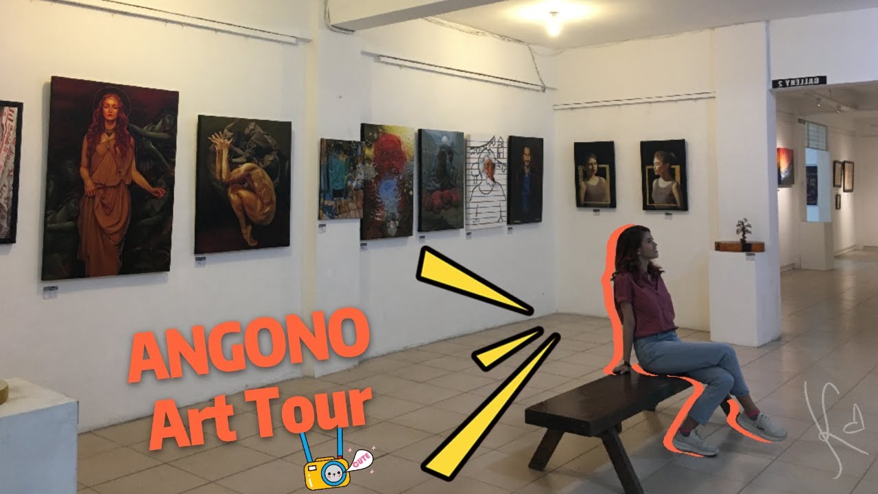 Wandering Around Angono - the Art Capital of the Philippines and Home of the Higantes Festival