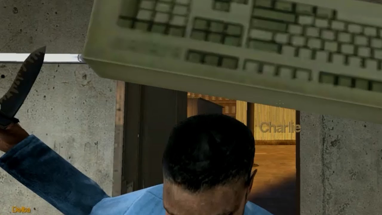 TECLADO SALVADOR - Murder con Willy, sTaXx e IvanForever