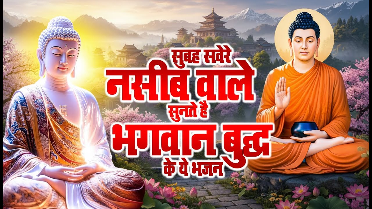 48 घंटे के लिए भगवान बुद्ध के भजन और मंगल मैत्री गीत का EXPERIMENTS किया और यह परिणाम है!