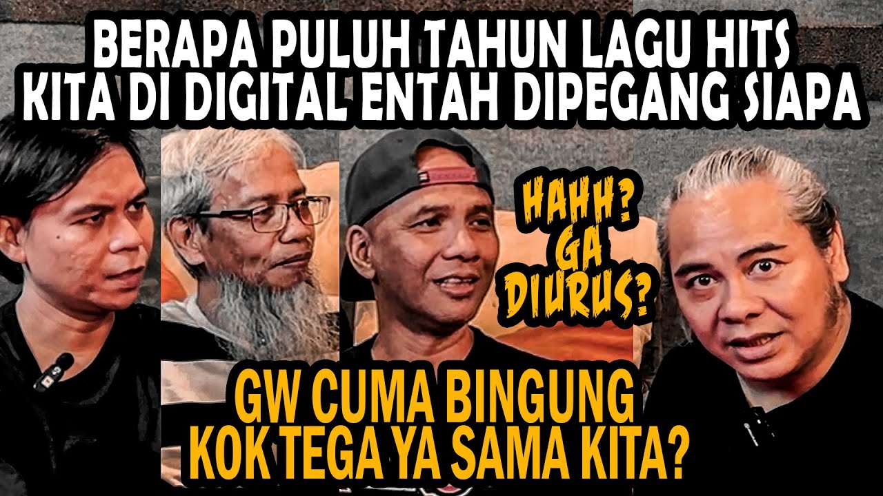 GRASSROCK BERUBAH TOTAL SEKARANG! - ALL YOU CAN HEAR