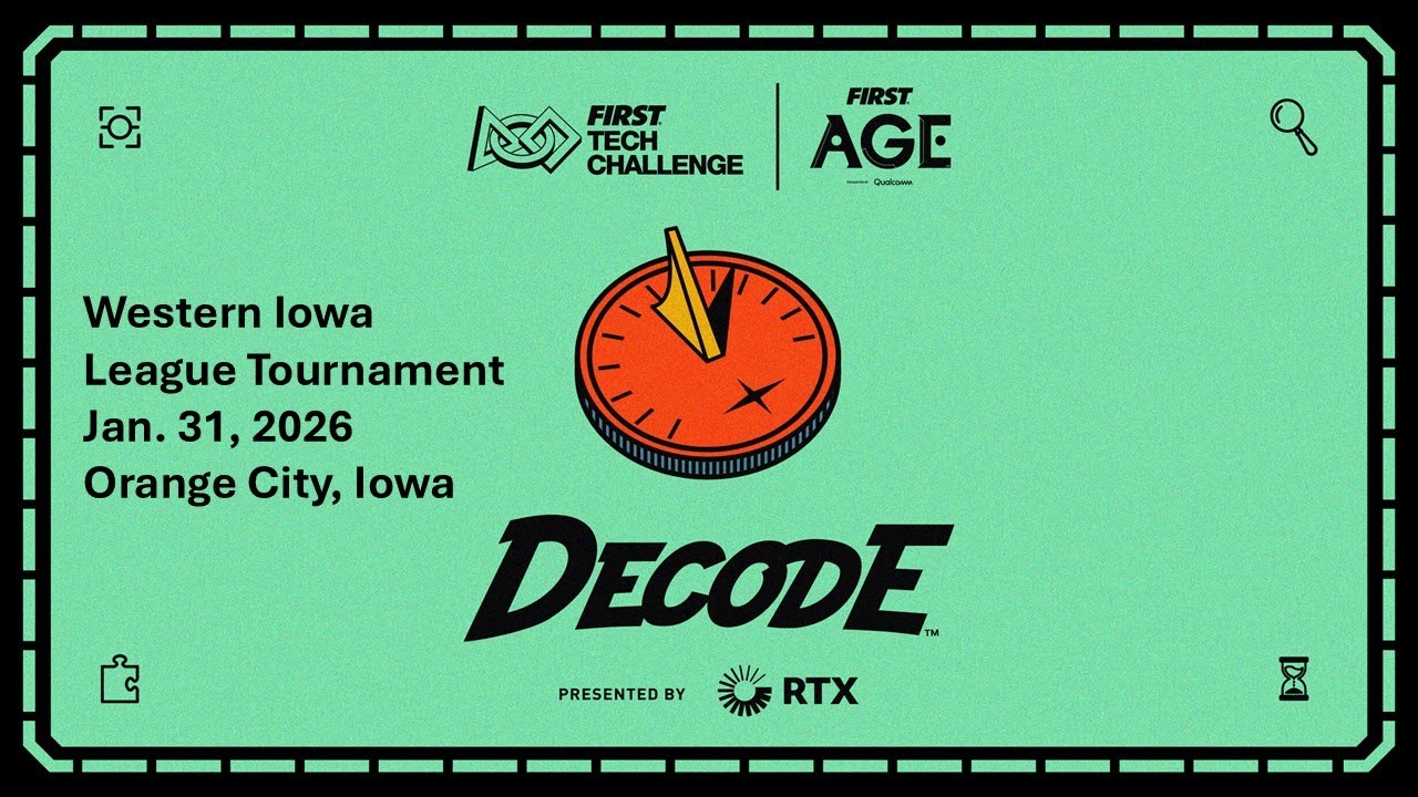 Western Iowa League Tournament: 2025-01-31