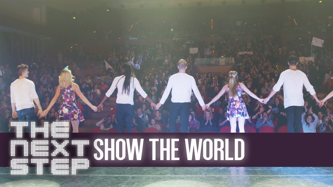 Coming Home - The Next Step: Show the World #10 (Finale)