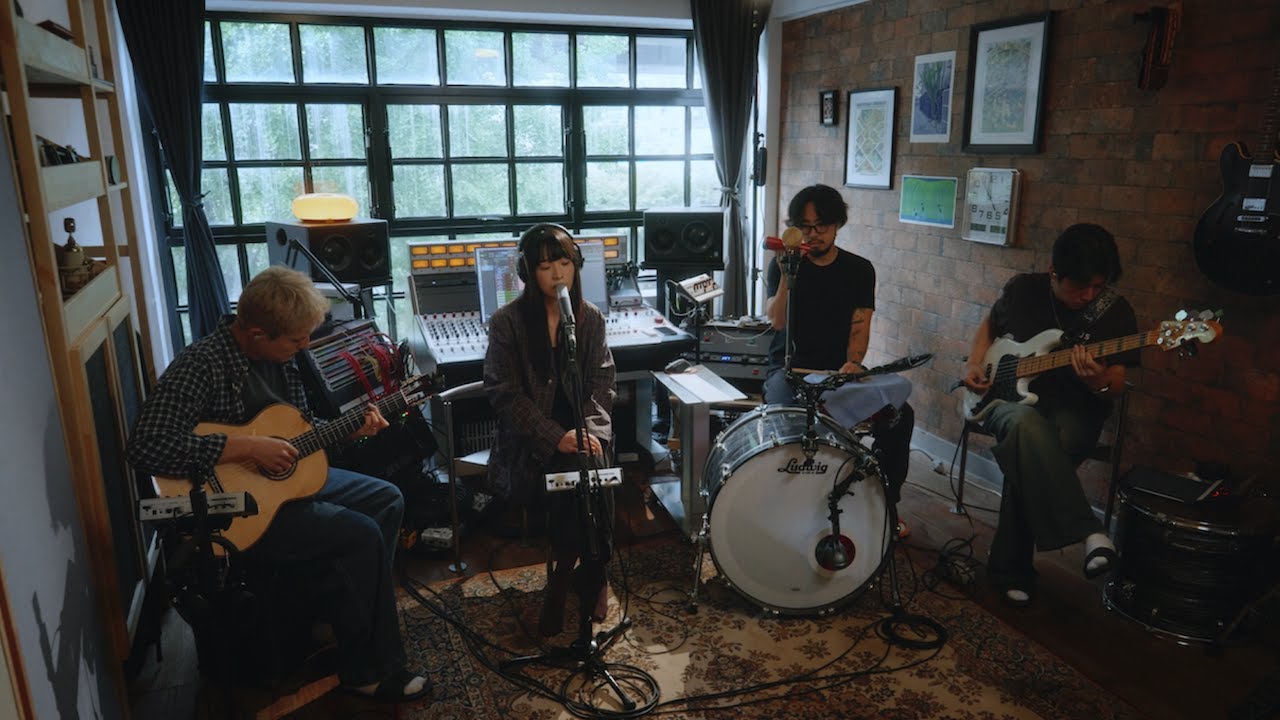 최정윤 (Choi Jungyoon) - 알아요 I Know (Acoustic ver.) LIVE CLIP