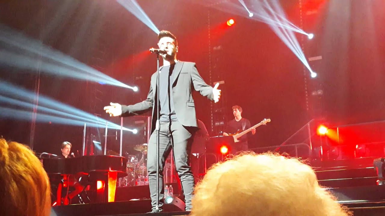 Il volo si me falta tu mirada live Tampa Straz 3/6/16