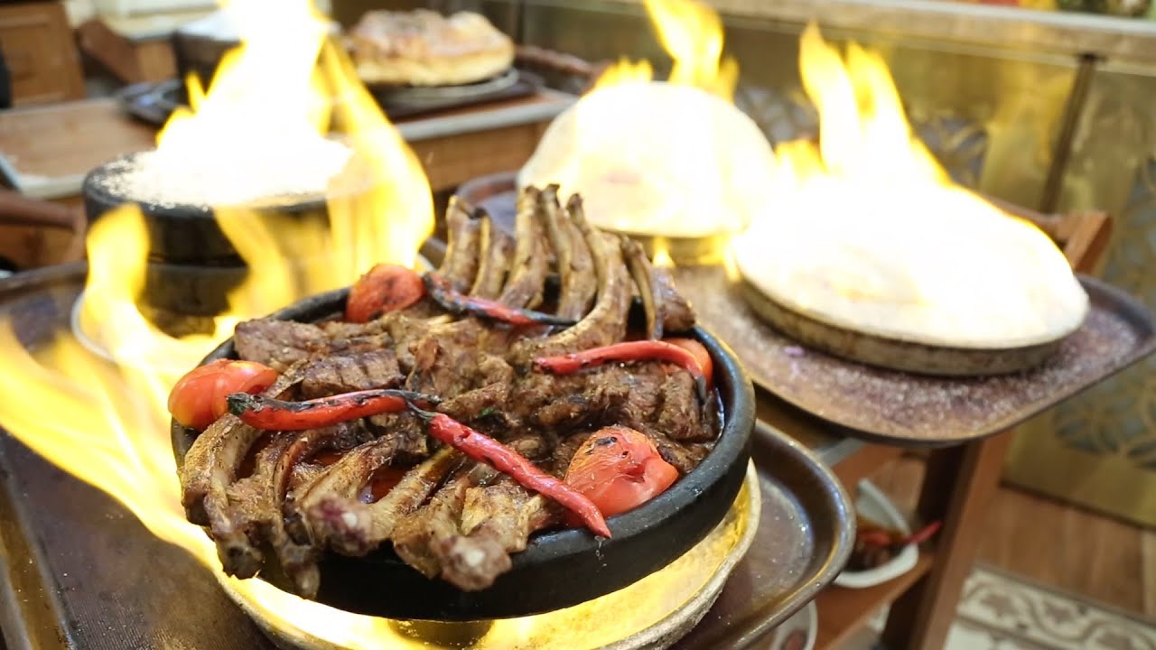 AL MADİNA RESTAURANT İSTANBUL