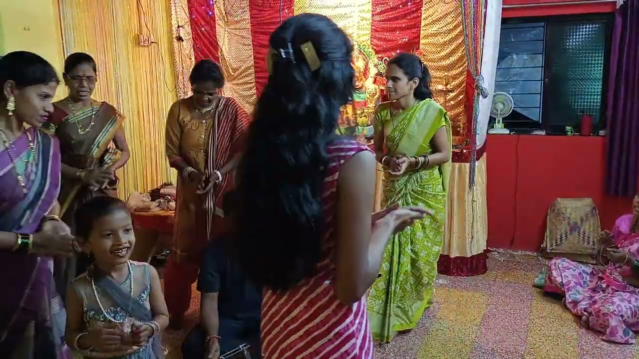 गणपती जागरण
