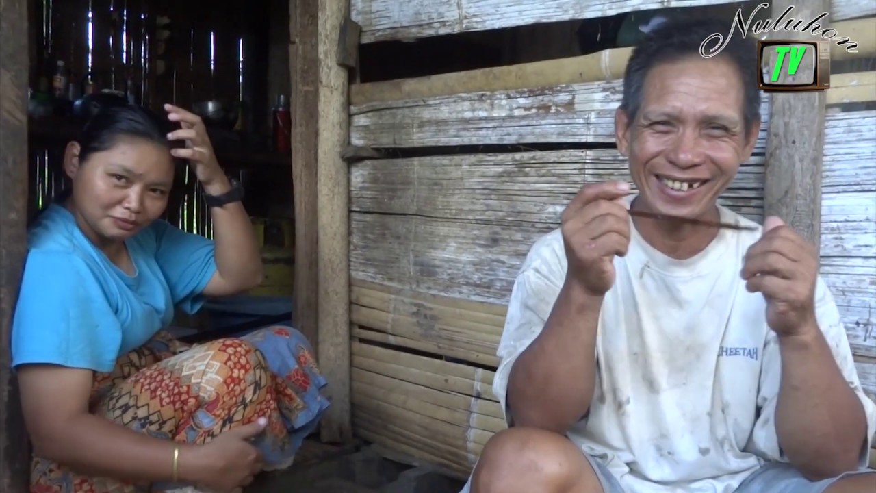 Pemain bungkau terbilang dari Kg Takutan Ranau