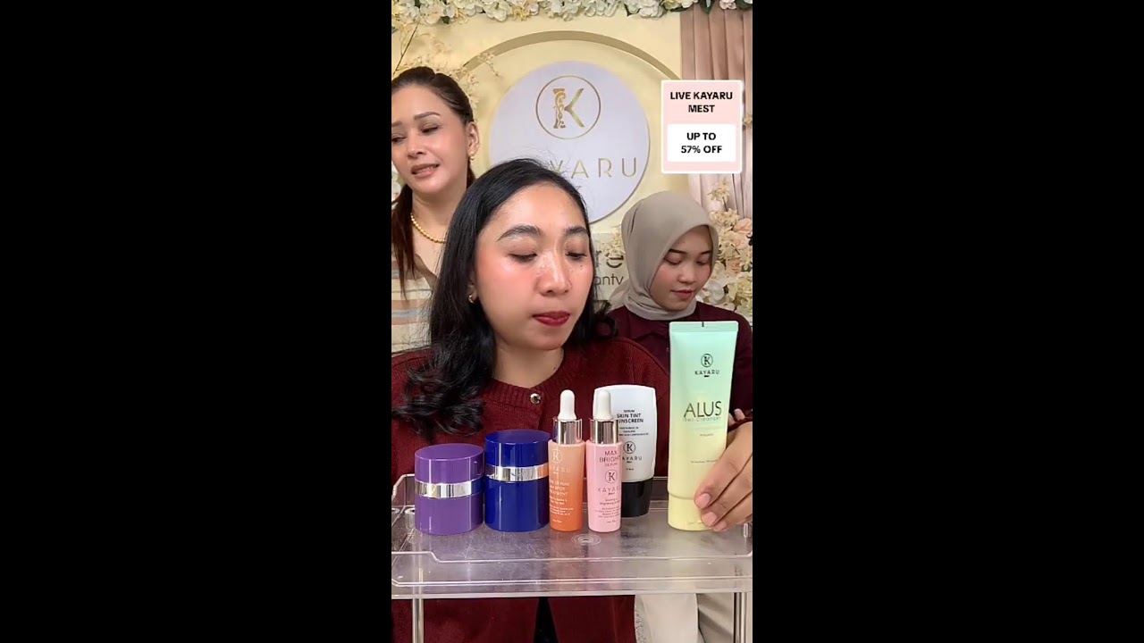 BUNDA MAIA ESTIANTY MENYAMBUT BULAN RAMADHAN