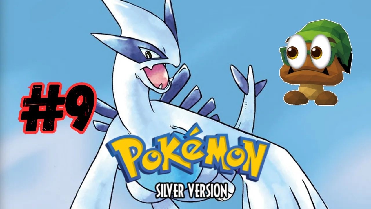 🦅​🥈 Un Último Esfuerzo:​ Pokemon Silver Version - 9na Parte 🔥​🐕​