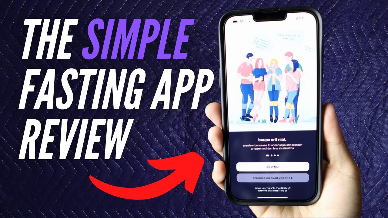 Simple Fasting App Review | Is It Worth It (2022)