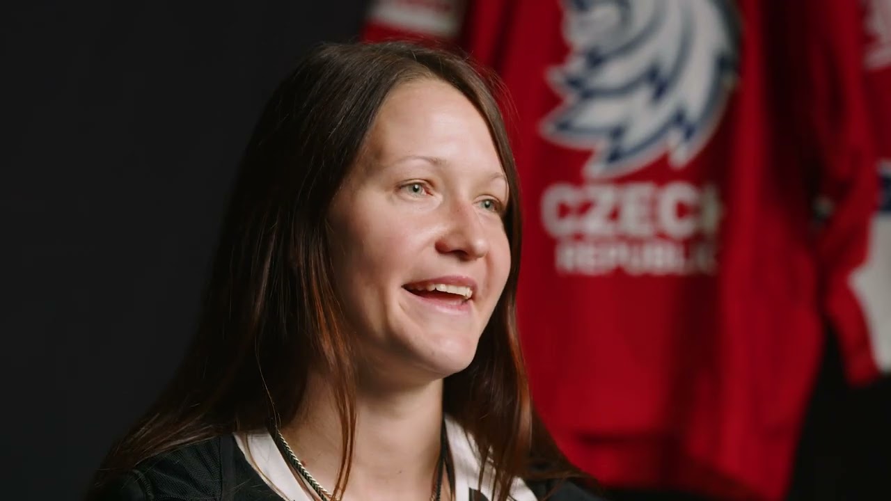 Women's Hockey Ambassadors: Alena Mills