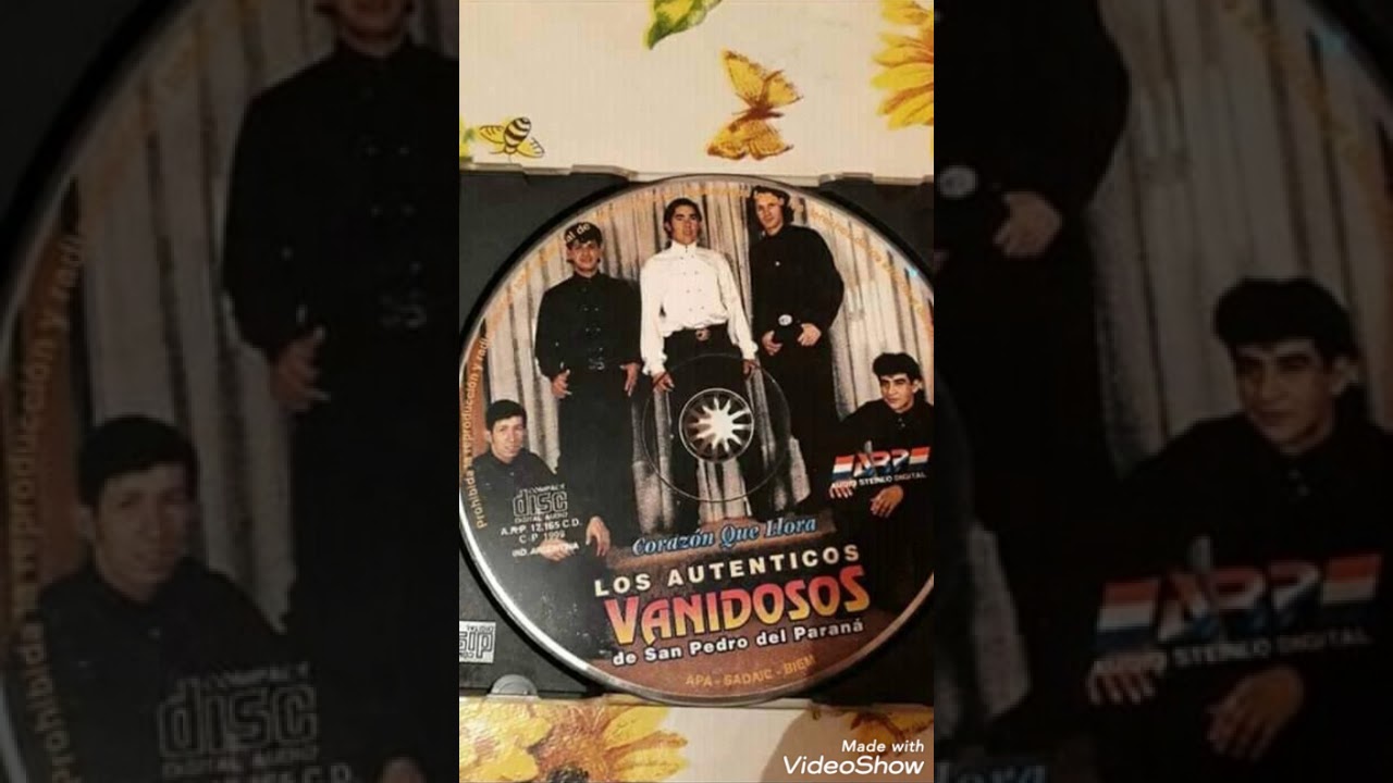 Dario Melgarejo y los Vanidosos