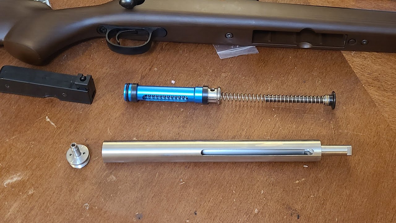 VSR-10 PPS Upgraded Cylinder Kit Unboxing and Review