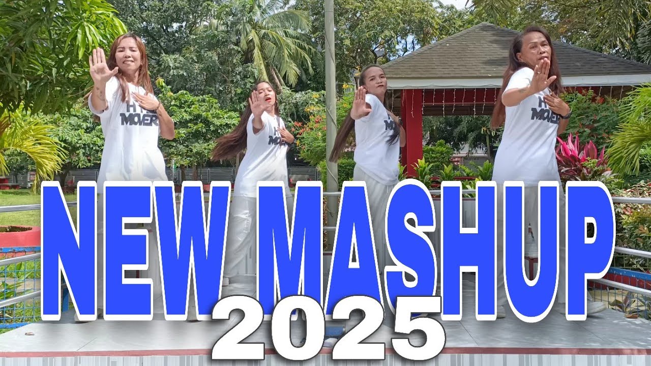 NEW MASHUP 2025 | DJ Jif Remix | Tiktok Viral | Dance Fitness | Hypermovers