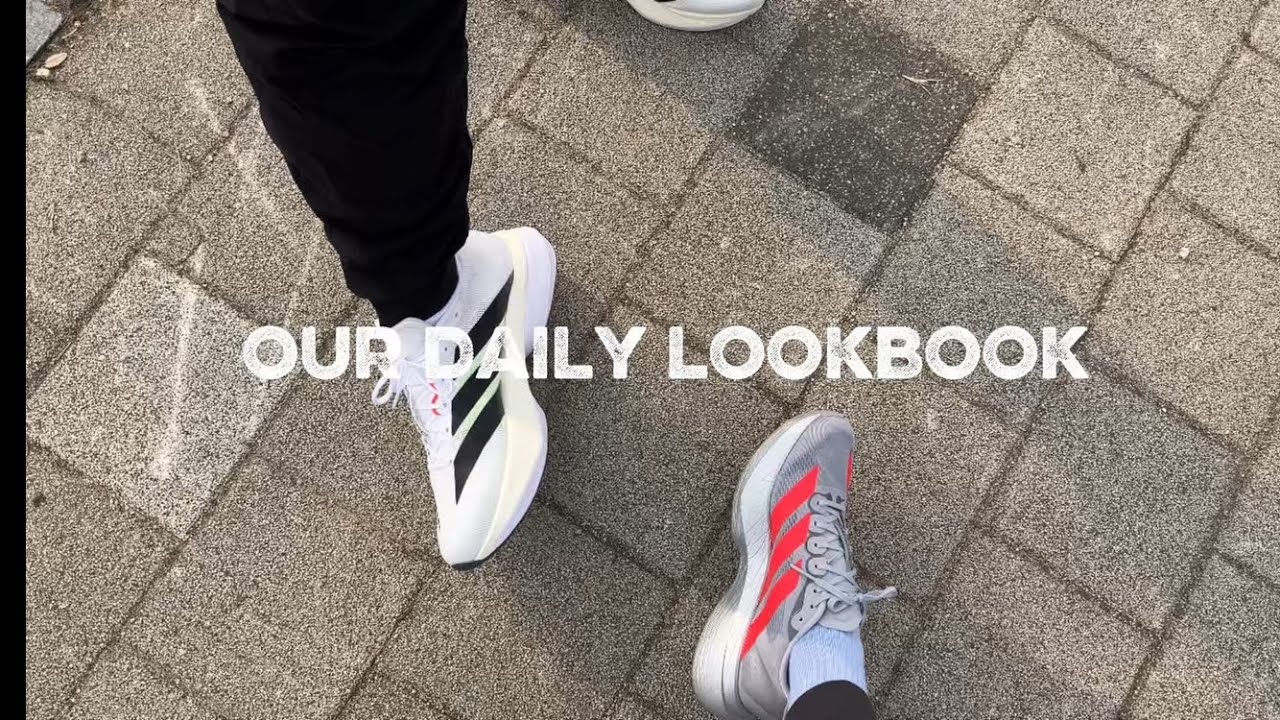 우리들의 ootd🏃🏻‍♂️