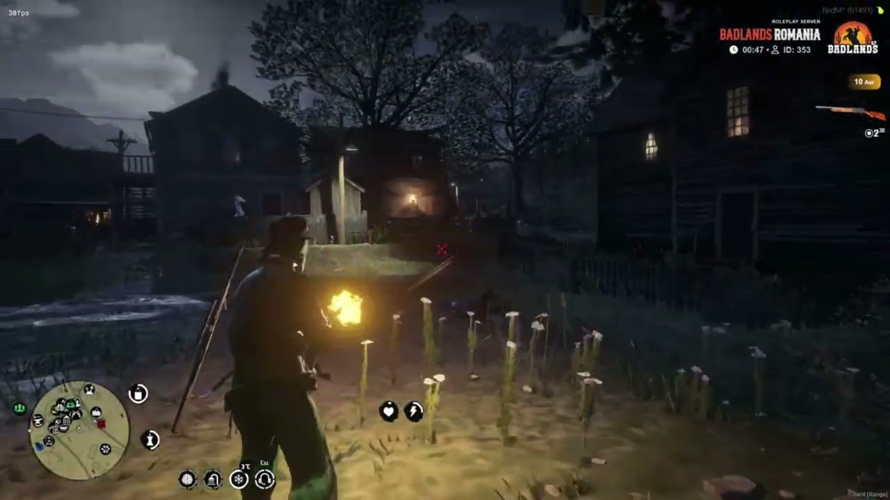 Rockefeller #8 BadLands