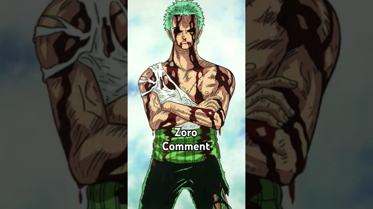 which is your favorite one piece character #anime #music #originalversion