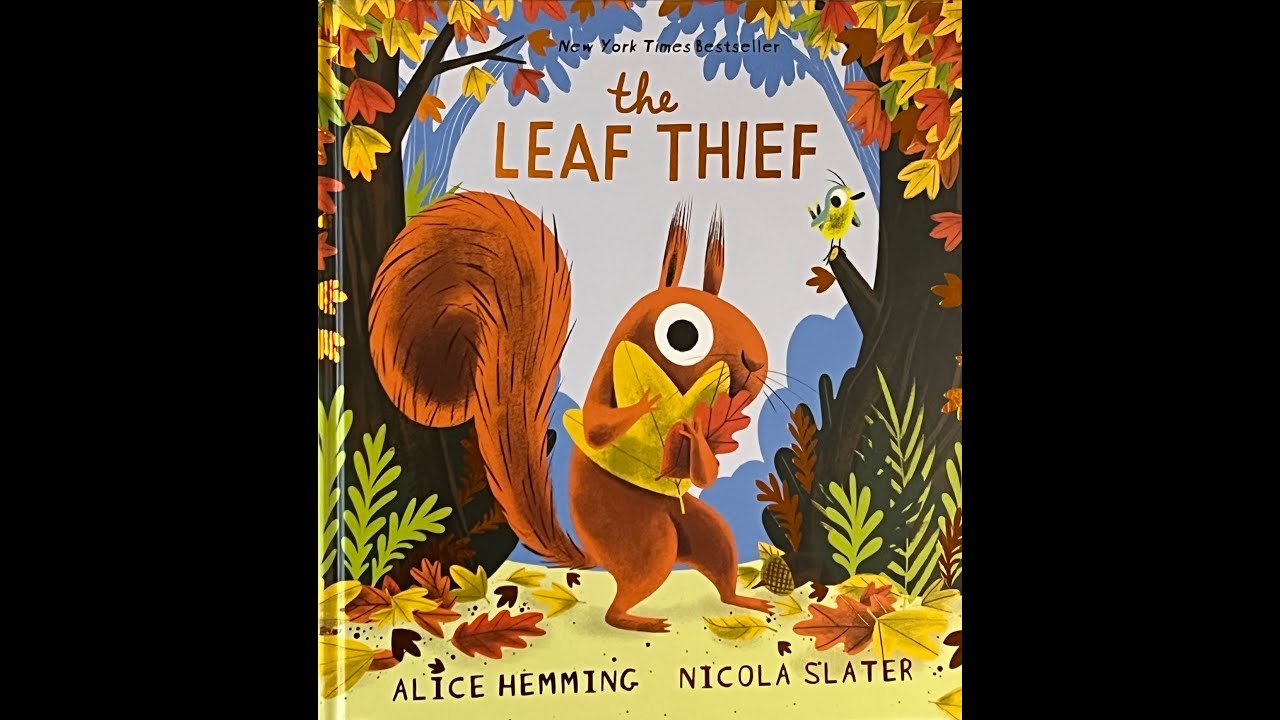 The Leaf Thief
