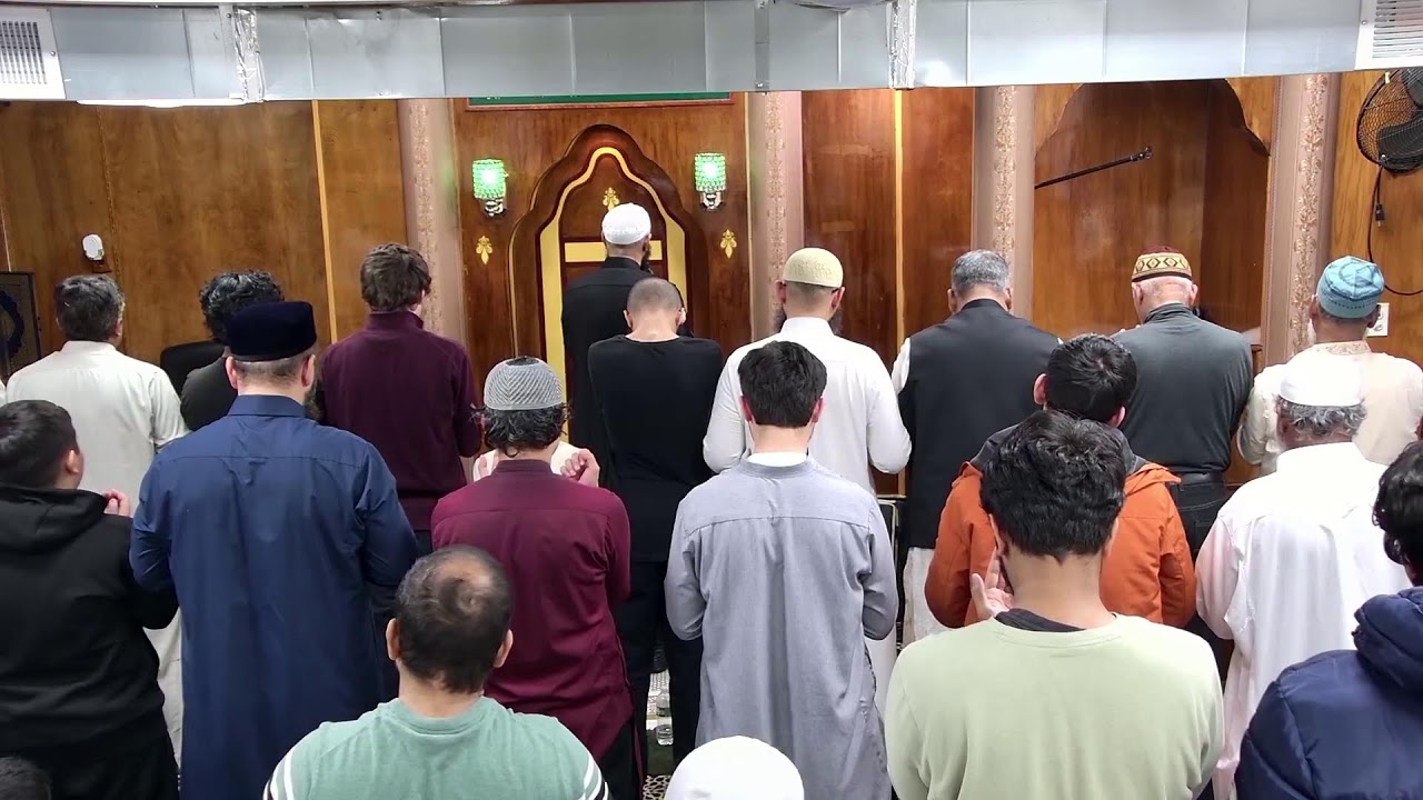 Isha & Taraweeh-#12 02/28/2026 Masjid Abubakr