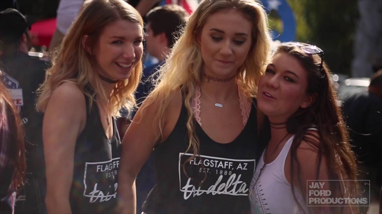 Northern Arizona University - The 7,000's - Family Weekend (Student Section)