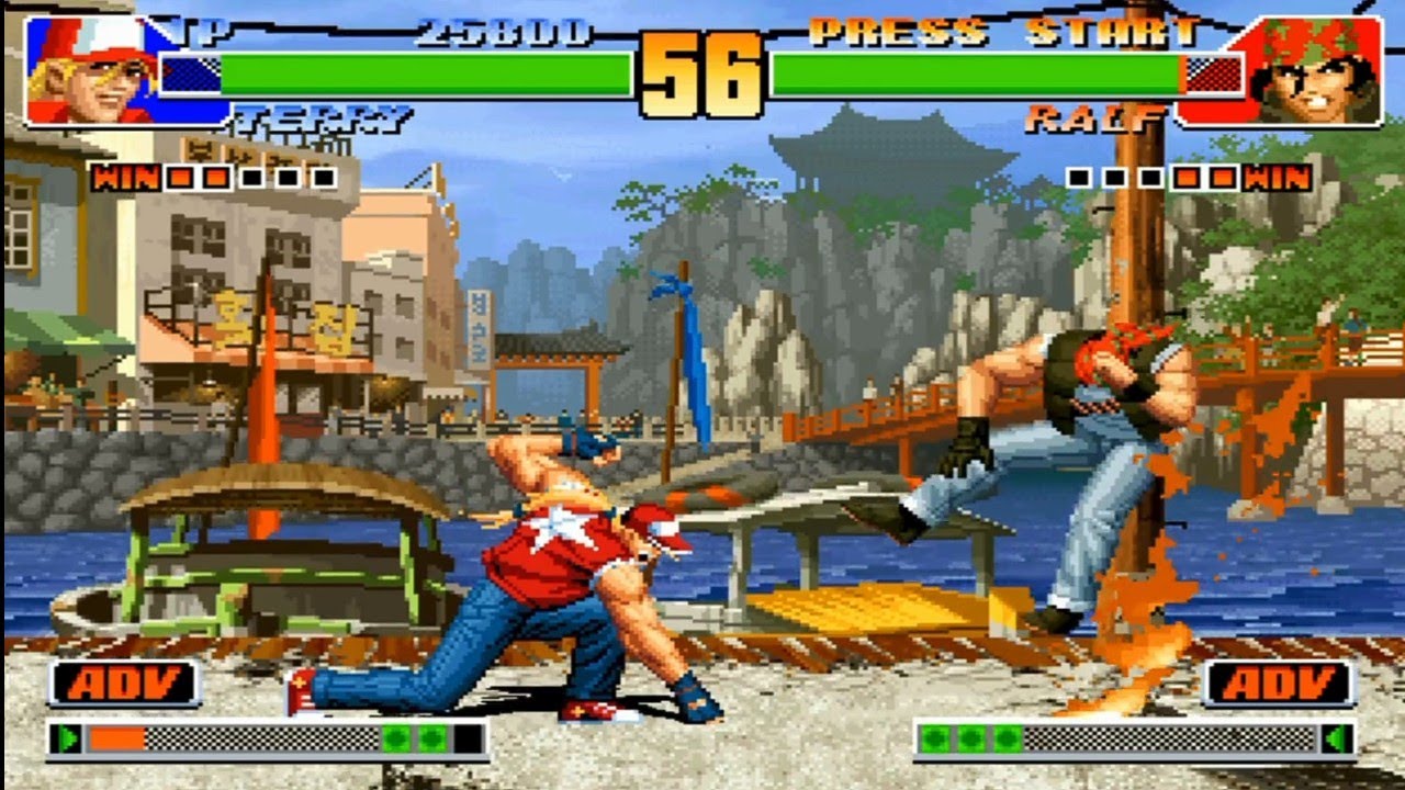 KOF 98 – TERRY, MAI E KYO em Ação! A Luta Mais Icônica da Sua Infância [Gameplay #130]#kof98
