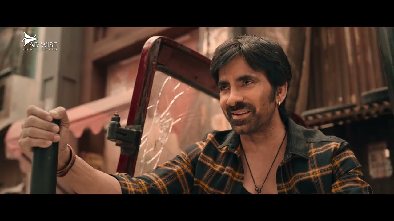 MASTERMIND SWAMY - Hindi Dubbed Full Movie | Ravi Teja, Jayaram, Sreeleela | Romantic Action Movie