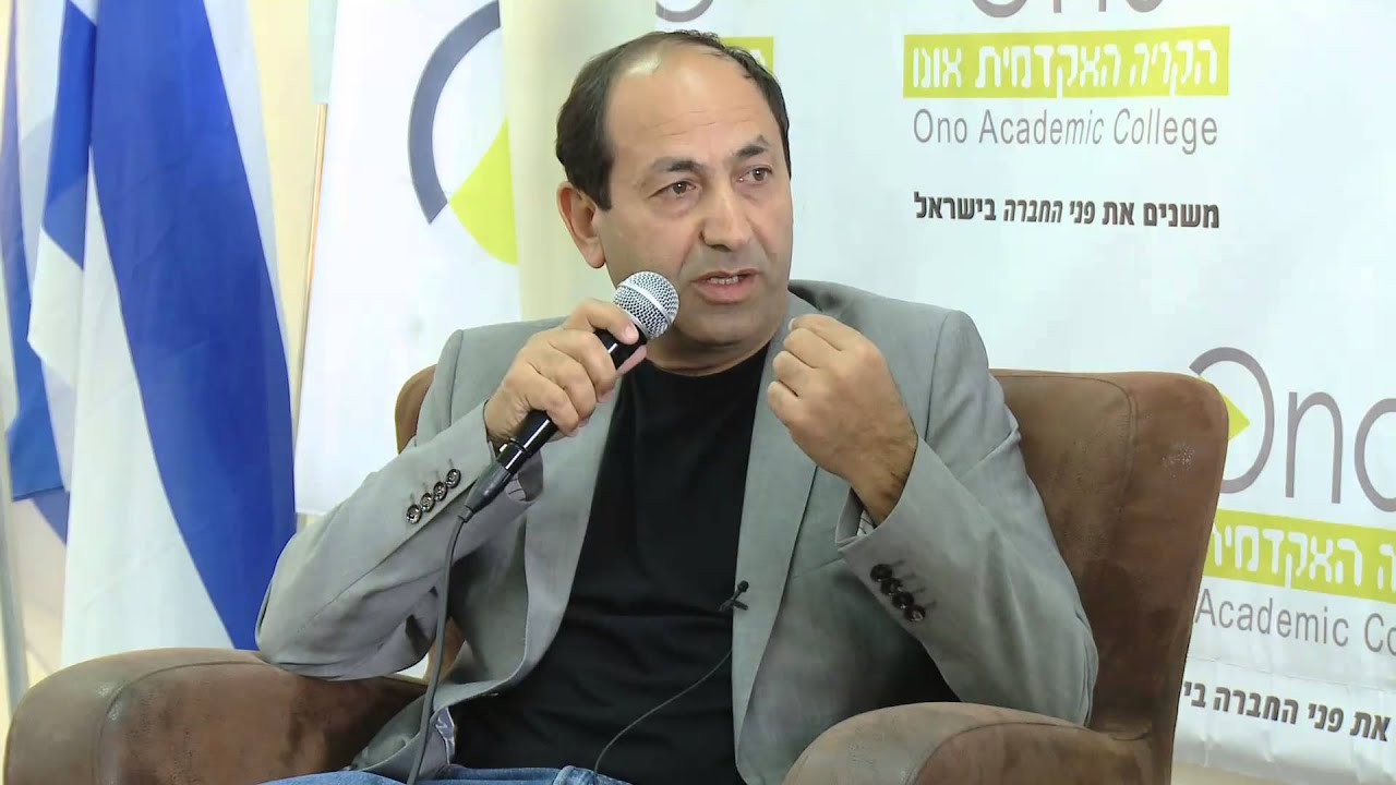 רמי לוי בשיחה עם סטונדטים בקריה האקדמית אונו (HD)