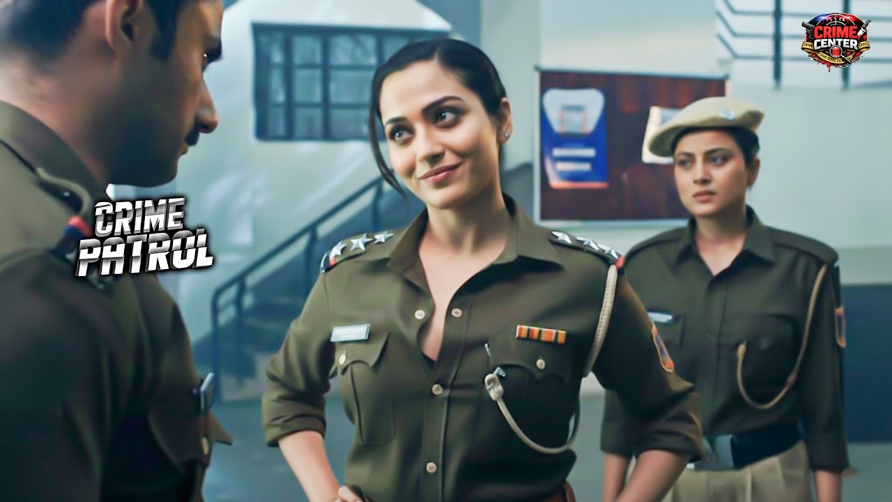हवसी पुलिस Officer | Crime Patrol New Episode | Crime Alert | 2025