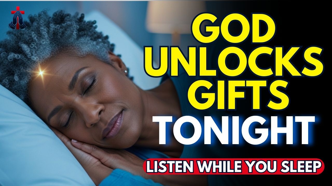 Unlocking Your Spiritual Gifts Tonight — Prayer Prompts for Miraculous Sleep Manifestations