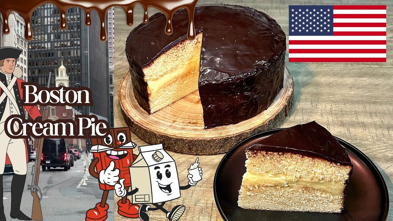 The Cake That's Sweeter Than Caroline! BA BA BAH!