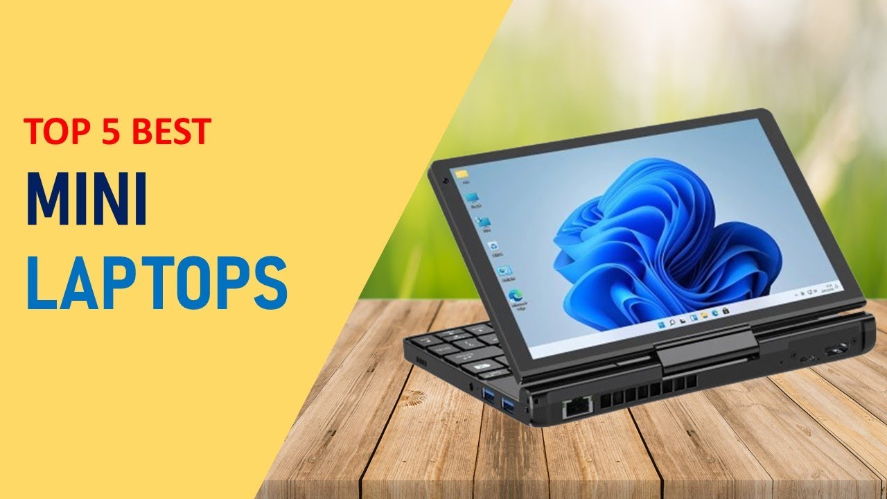 Top 5 Best Mini Laptops in 2025 | Mini Laptops on Aliexpress